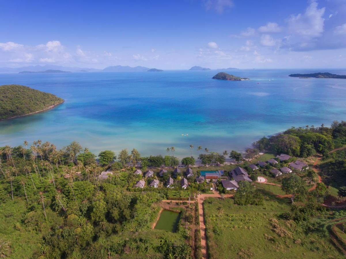 Mira Montra Resort Koh Mak Exterior photo