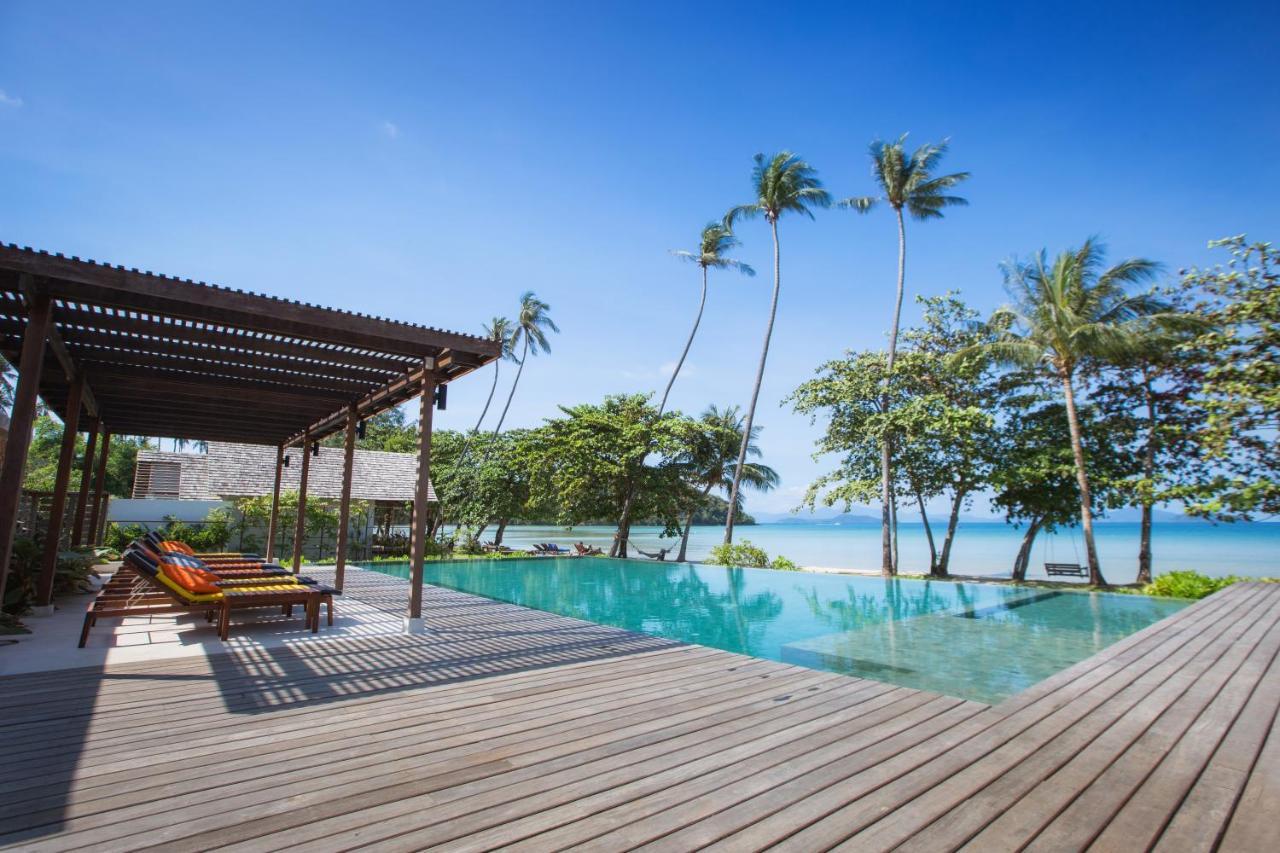 Mira Montra Resort Koh Mak Exterior photo