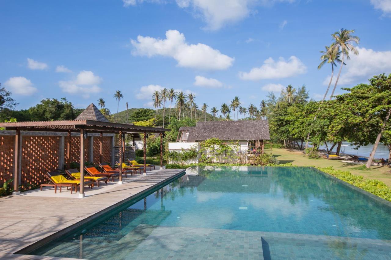 Mira Montra Resort Koh Mak Exterior photo